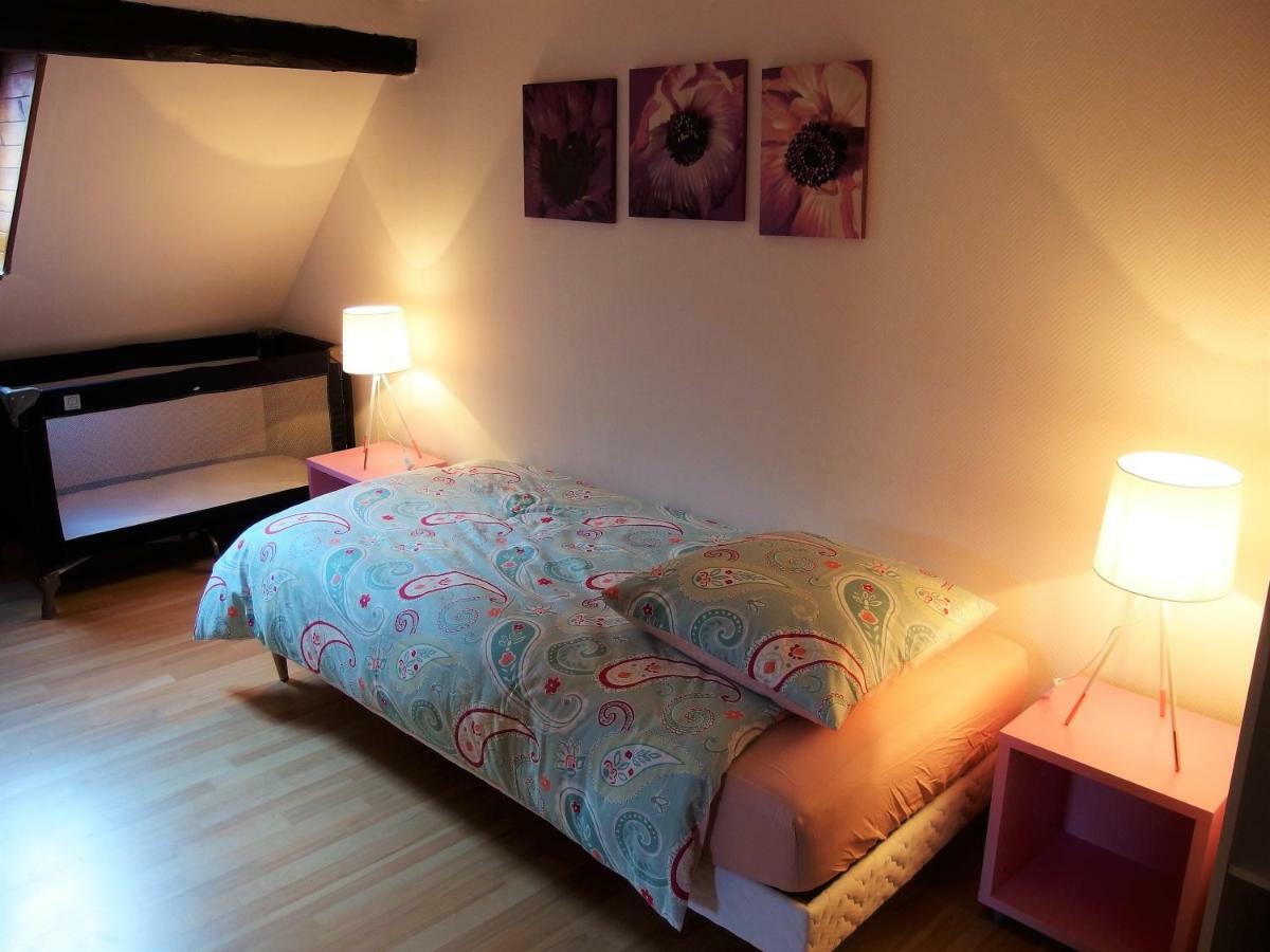 La Maison Celine Bergheim Bagian luar foto