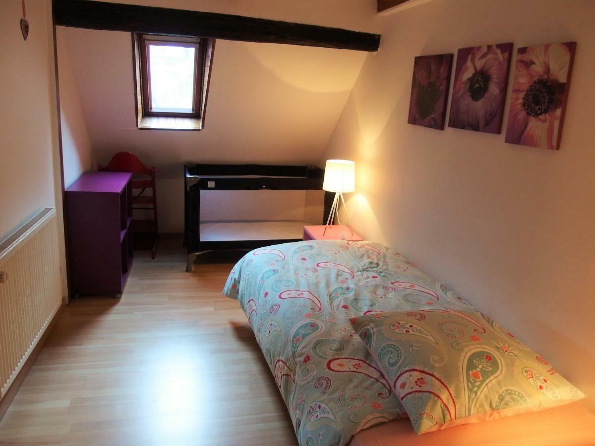 La Maison Celine Bergheim Bagian luar foto