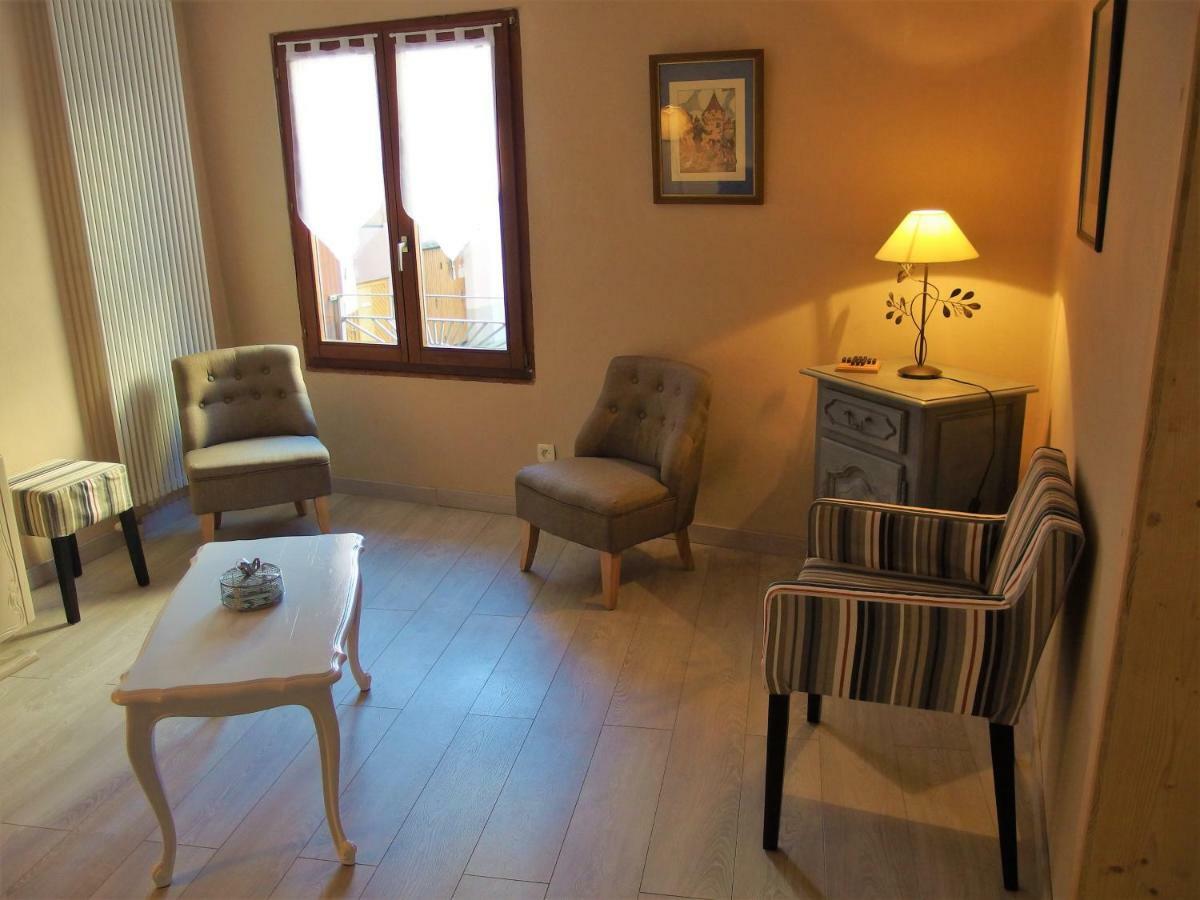 La Maison Celine Bergheim Bagian luar foto