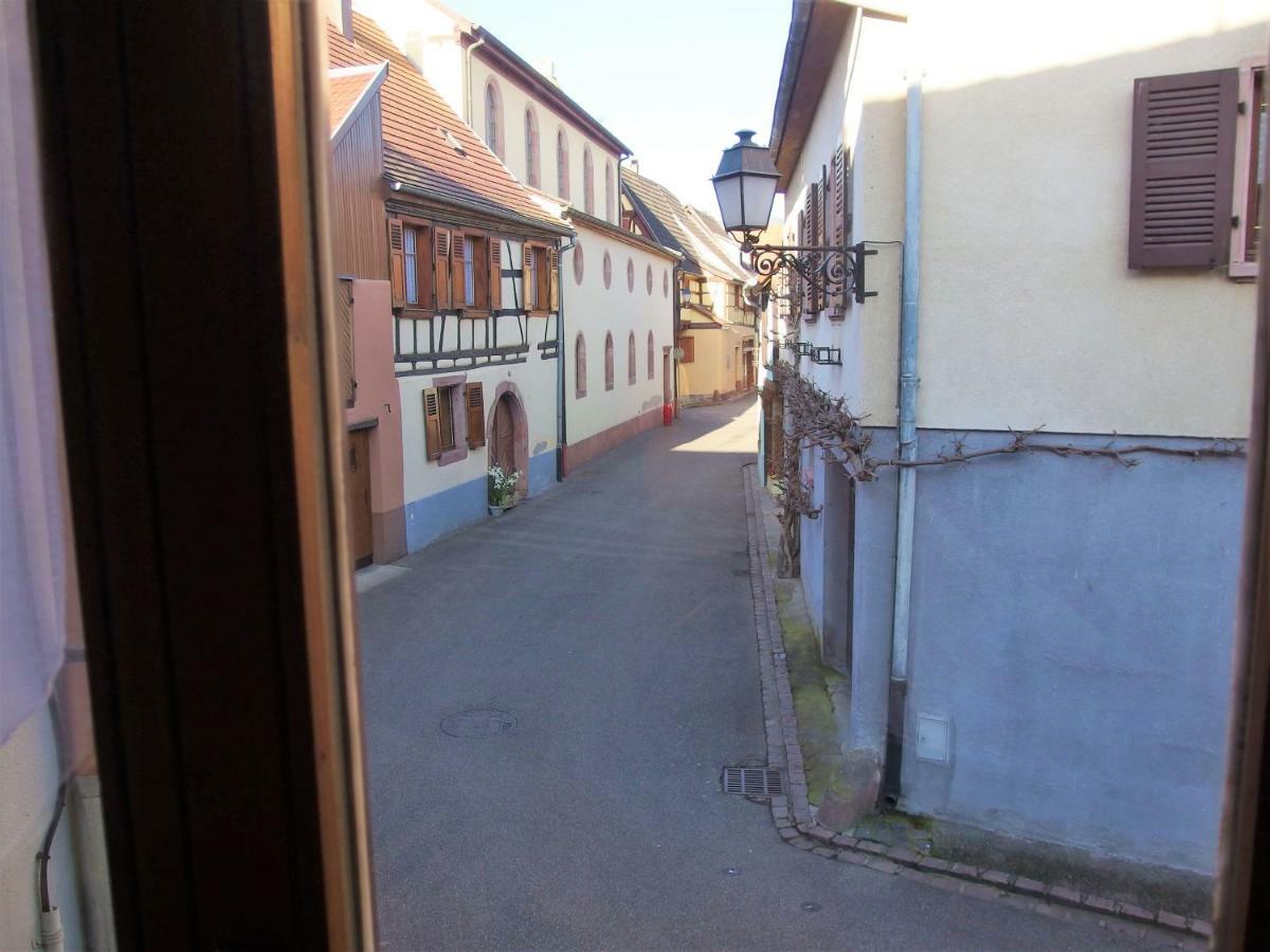 La Maison Celine Bergheim Bagian luar foto