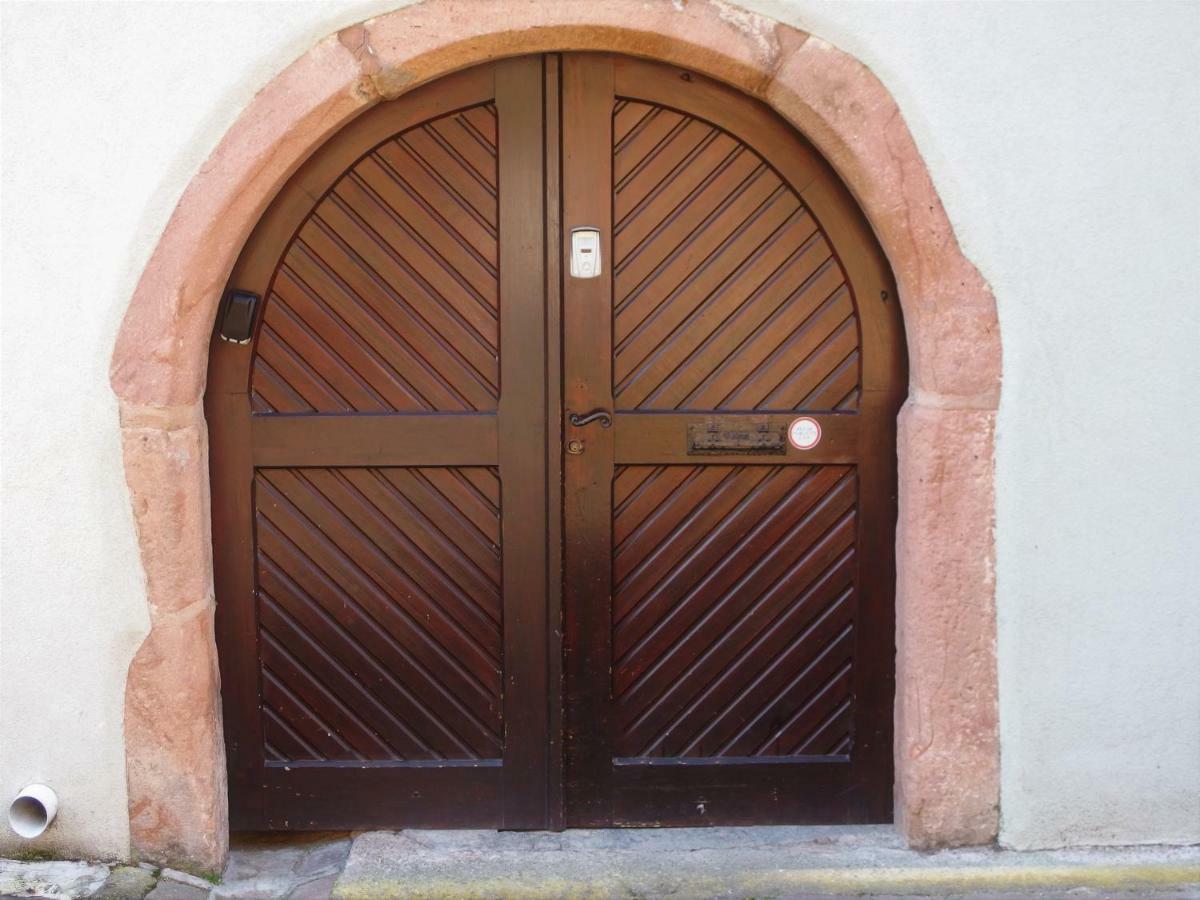 La Maison Celine Bergheim Bagian luar foto
